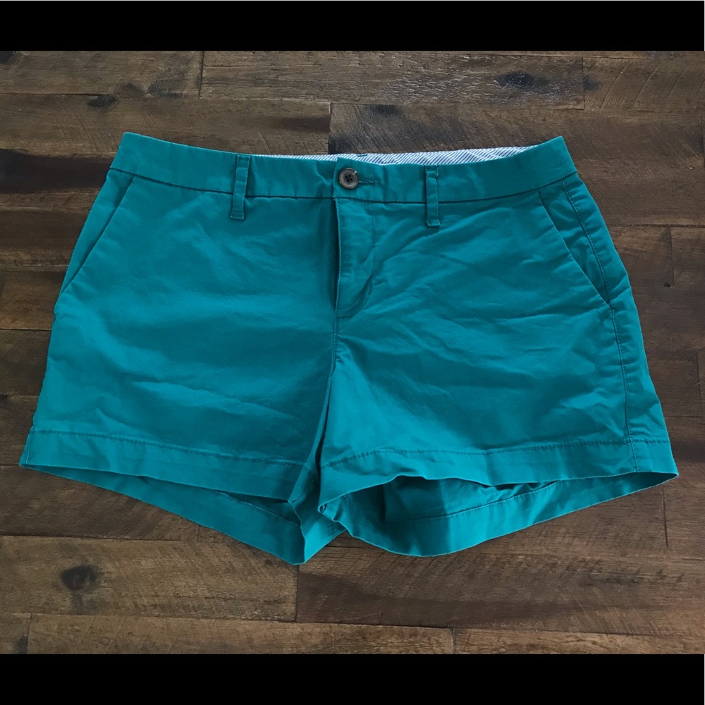 Stunning Green shorts